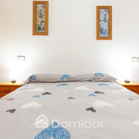 Apartamento Casa Jicara By Domidai Alicante